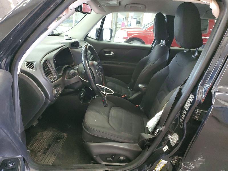 Продажа на аукционе авто 2016 Jeep Renegade, vin: ZACCJBBT3GPD58758, номер лота: 51301646