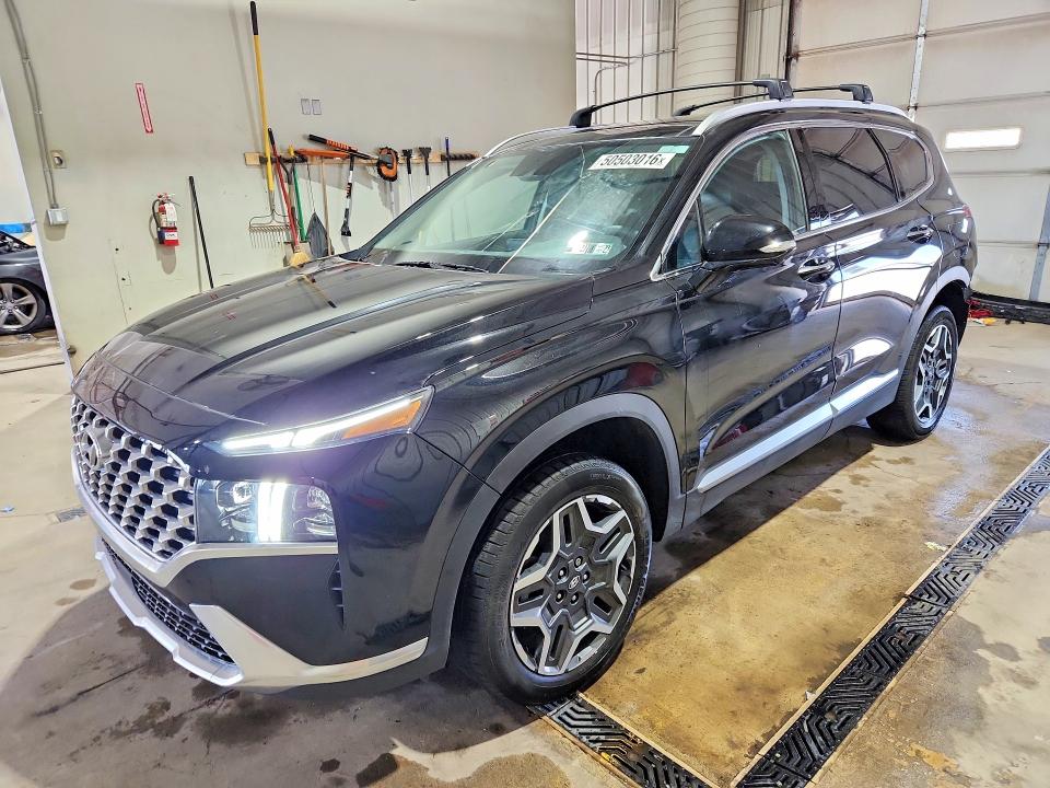 Продажа на аукционе авто 2023 Hyundai Santa Fe, vin: 5NMS5DA17PH020300, номер лота: 50503016
