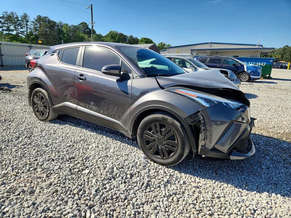50294886 :رقم المزاد ، JTNKHMBX5M1104448 vin ، 2021 Toyota C-hr مزاد بيع