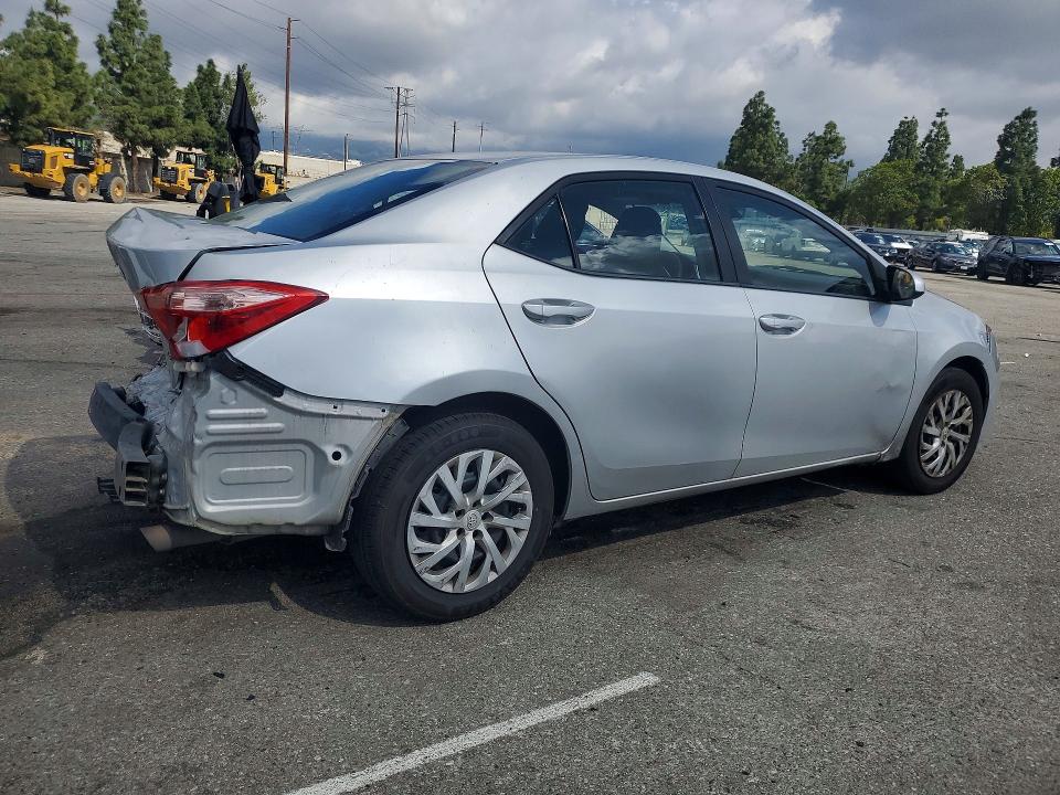 2019 Toyt Corolla მანქანა იყიდება აუქციონზე, vin: 5YFBURHE8KP913888, აუქციონის ნომერი: 48326446