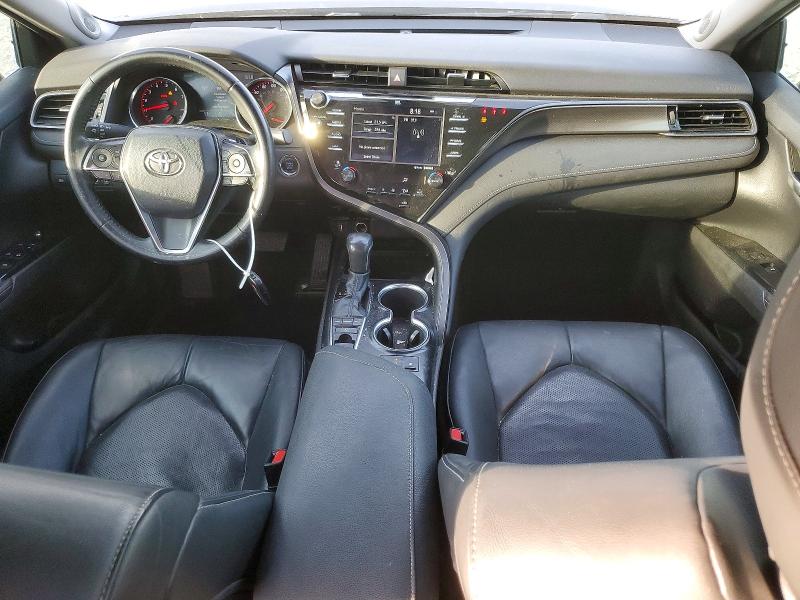 49062636 :رقم المزاد ، 4T1BZ1HK9KU032639 vin ، 2019 Toyota Camry مزاد بيع