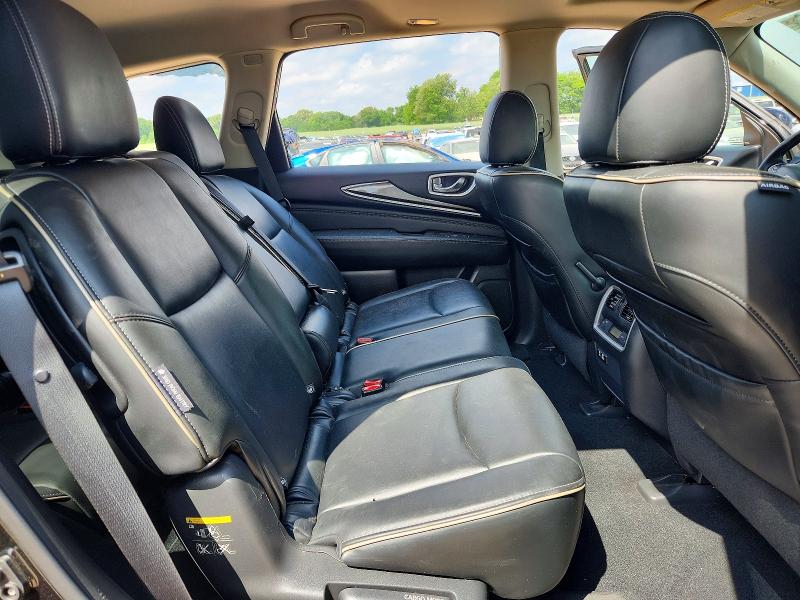 Продаж на аукціоні авто 2019 Infiniti Qx60, vin: 5N1DL0MN6KC549875, номер лоту: 51426006