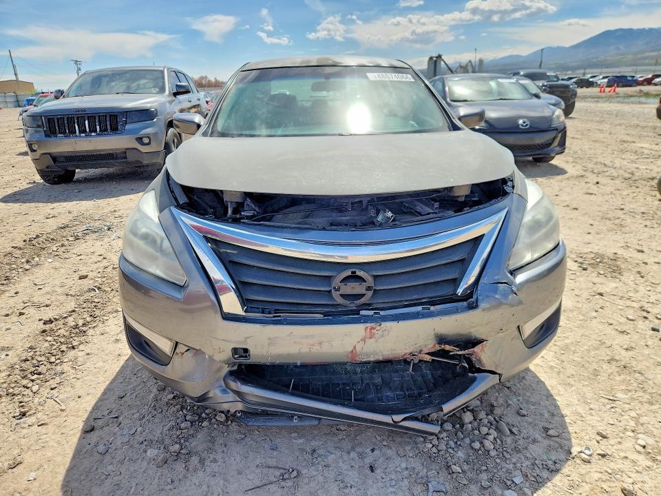 Продажа на аукционе авто 2015 Nissan Altima, vin: 1N4AL3AP8FN886515, номер лота: 48674066