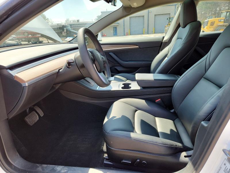 Aukcja sprzedaży 2023 Tesla Model 3, vin: 5YJ3E1EA9PF645375, numer aukcji: 49785966