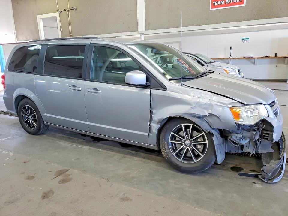 Aukcja sprzedaży 2018 Dodge Grand Caravan, vin: 2C4RDGEG7JR344264, numer aukcji: 49421136