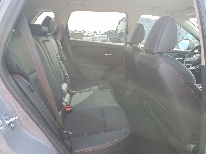 2025 Nissan Rogue მანქანა იყიდება აუქციონზე, vin: 5N1BT3BB4SC854048, აუქციონის ნომერი: 51797076