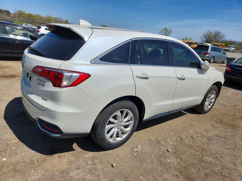 Aukcja sprzedaży 2016 Acura Rdx, vin: 5J8TB4H32GL009421, numer aukcji: 48017036