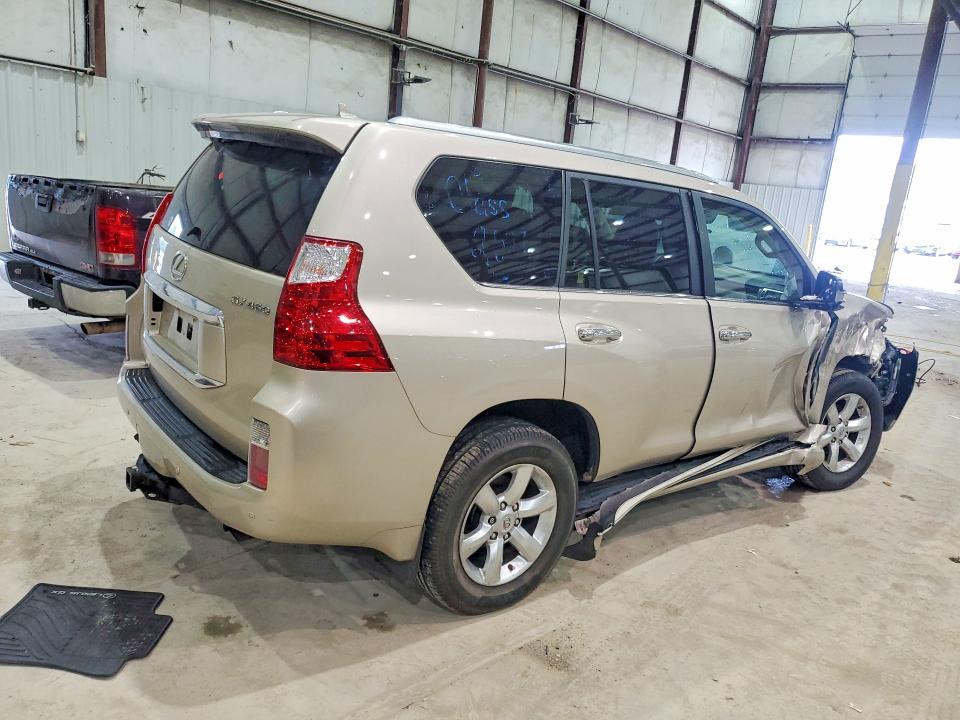 Auction sale of the 2011 Lexus Gx, vin: JTJBM7FX1B5034316, lot number: 51773276