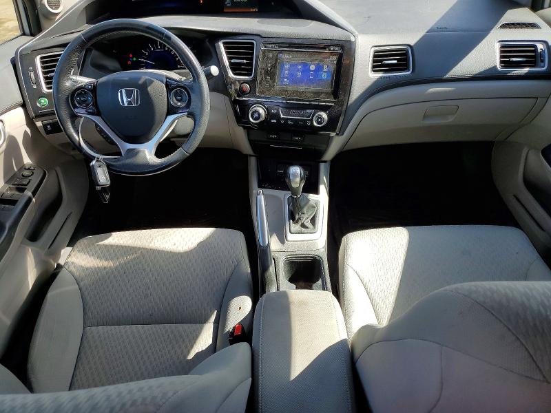 Продаж на аукціоні авто 2014 Honda Civic, vin: 2HGFB2E59EH014763, номер лоту: 50665416
