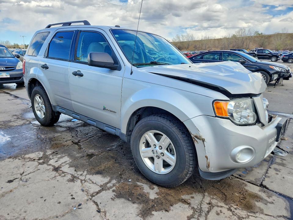 49135476 :رقم المزاد ، 1FMCU4K33CKA82133 vin ، 2012 Ford Escape مزاد بيع