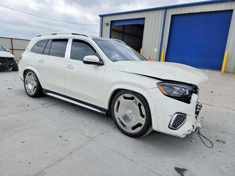 Продажа на аукционе авто 2024 Mercedes-benz Gls, vin: 4JGFF8HBXRB068445, номер лота: 50415276