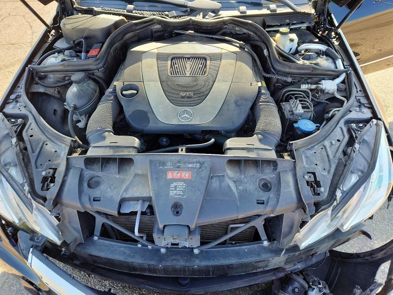 50527516 :رقم المزاد ، WDDKK5GF0BF100955 vin ، 2011 Mercedes-benz E مزاد بيع