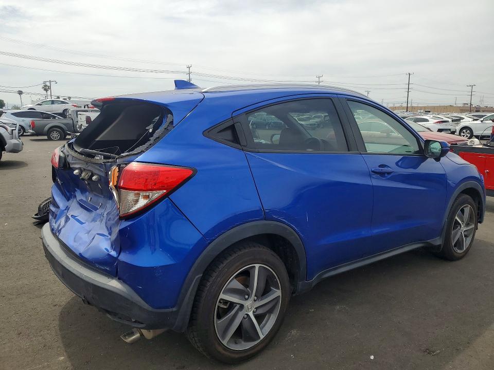 Продажа на аукционе авто 2021 Honda Hr-v, vin: 3CZRU5H55MM733988, номер лота: 49482436