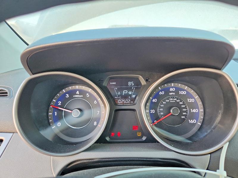 2015 Hyundai Elantra მანქანა იყიდება აუქციონზე, vin: 5NPDH4AE7FH638219, აუქციონის ნომერი: 51100756