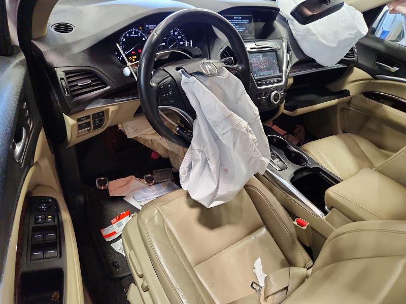 Продажа на аукционе авто 2017 Acura Mdx, vin: 5FRYD4H33HB038332, номер лота: 48926196