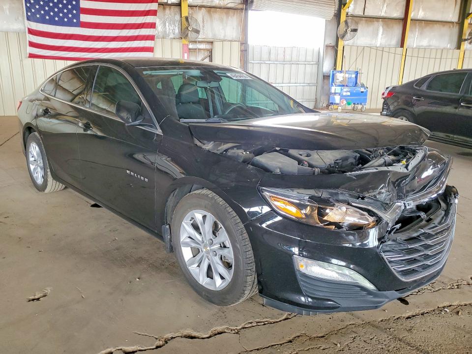 Продаж на аукціоні авто 2021 Chevrolet Malibu, vin: 1G1ZD5ST2MF048966, номер лоту: 49454436