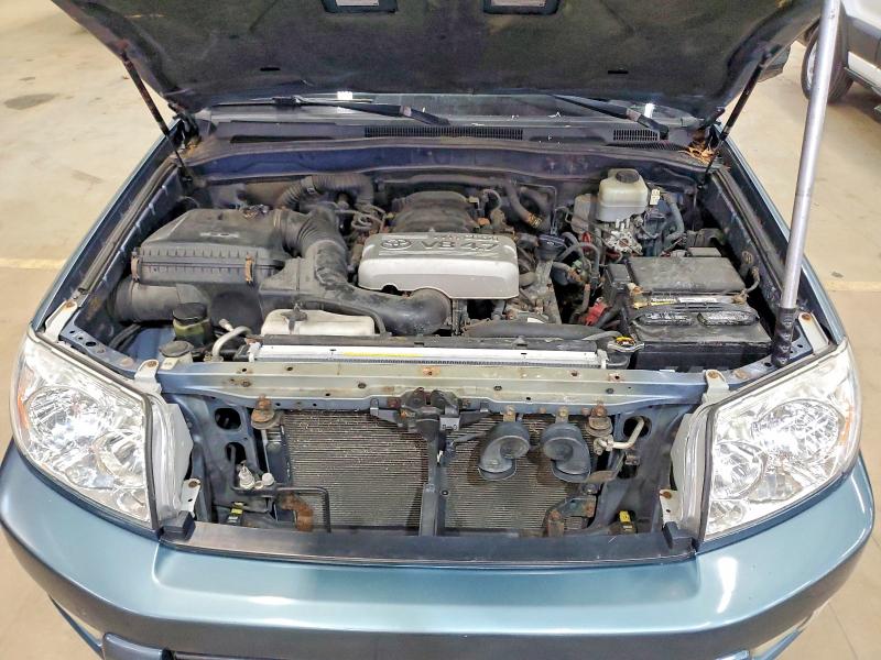 Продаж на аукціоні авто 2005 Toyota 4runner, vin: JTEBT14R750055210, номер лоту: 50487796