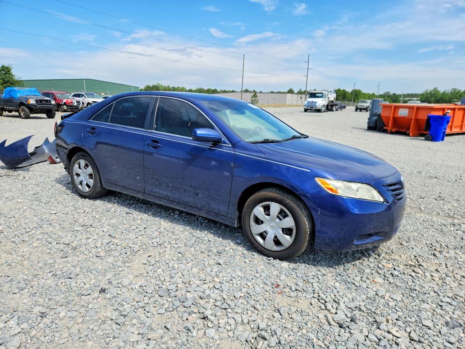 Продаж на аукціоні авто 2007 Toyota Camry, vin: JTNBE46K573040010, номер лоту: 50984776