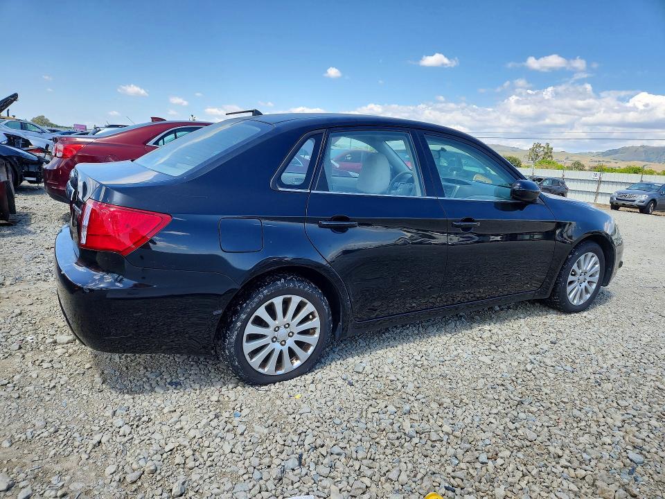 51561656 :رقم المزاد ، JF1GE616X8G527266 vin ، 2008 Subaru Impreza مزاد بيع