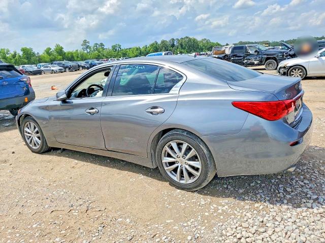 Продаж на аукціоні авто 2017 Infiniti Q50, vin: JN1EV7AP4HM736636, номер лоту: 50606516