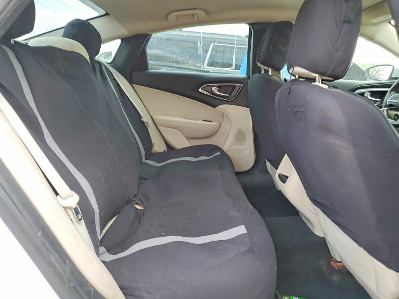 Продажа на аукционе авто 2015 Chrysler 200, vin: 1C3CCCAB3FN744987, номер лота: 48613176
