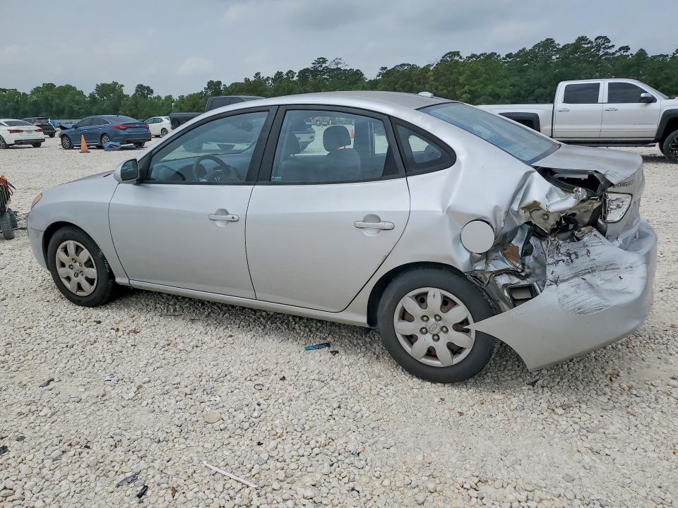 2008 Hyundai Elantra მანქანა იყიდება აუქციონზე, vin: KMHDU46D08U426004, აუქციონის ნომერი: 51960146