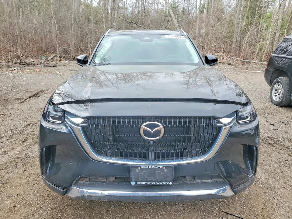 50945436 :رقم المزاد ، JM3KKDHD4S1219758 vin ، 2025 Mazda Cx-90 مزاد بيع