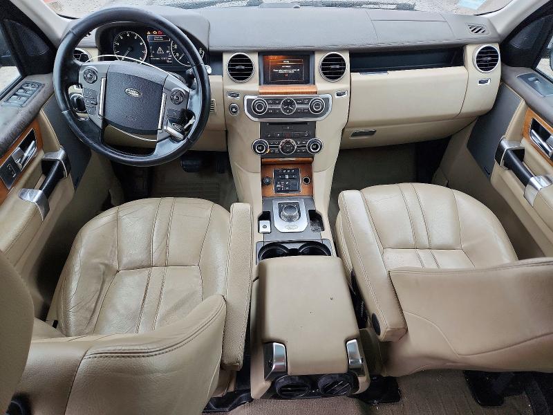 47664006 :رقم المزاد ، SALAG2V68GA804410 vin ، 2016 Land Rover Lr4 مزاد بيع