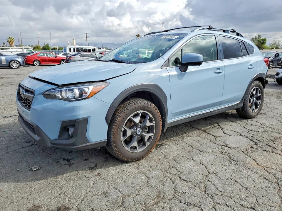 Aukcja sprzedaży 2018 Subaru Crosstrek, vin: JF2GTADC4JH211352, numer aukcji: 49581006