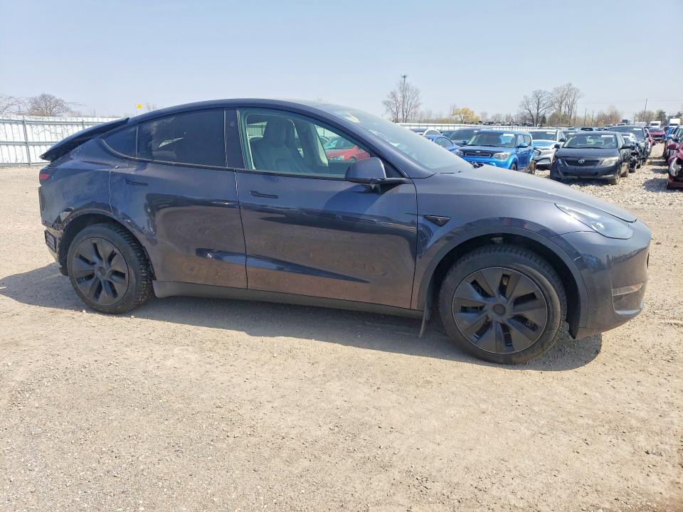 Продаж на аукціоні авто 2024 Tesla Model Y, vin: LRWYGDFDXRC673225, номер лоту: 50422896