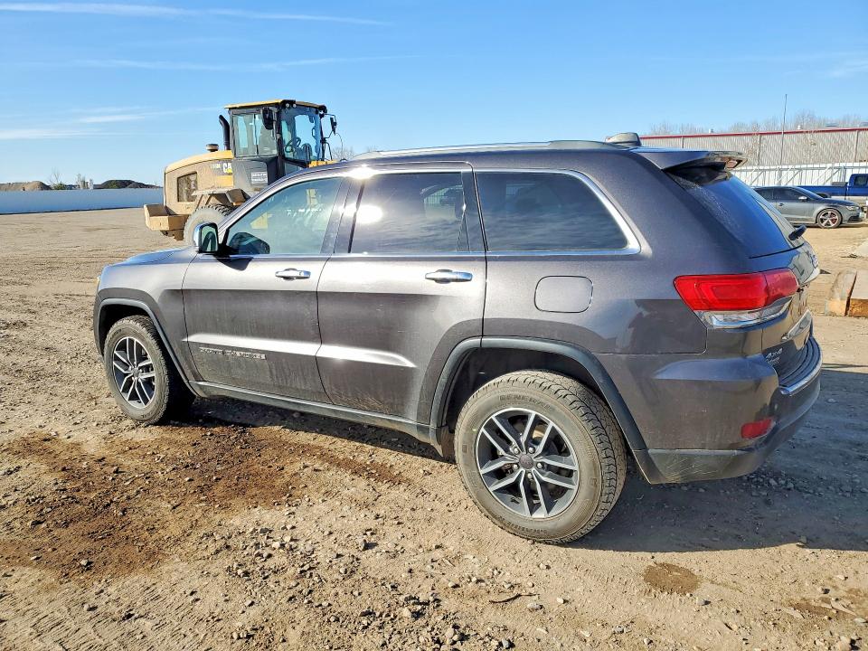 Aukcja sprzedaży 2019 Jeep Grand Cherokee, vin: 1C4RJFBG6KC545607, numer aukcji: 50466846