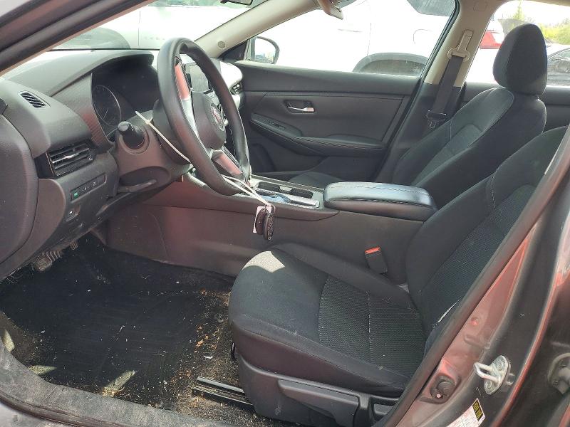 51821726 :رقم المزاد ، 3N1AB8BV3LY289734 vin ، 2020 Nissan Sentra مزاد بيع