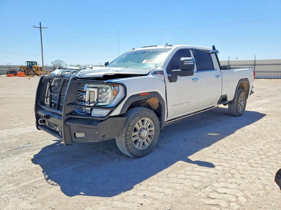 Aukcja sprzedaży 2022 Gmc Sierra, vin: 1GT49WEYXNF359465, numer aukcji: 48098416