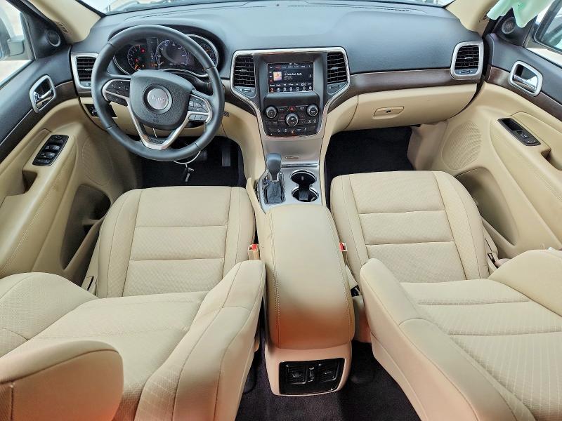 49895406 :رقم المزاد ، 1C4RJEAG3JC481083 vin ، 2018 Jeep Grand Cherokee مزاد بيع