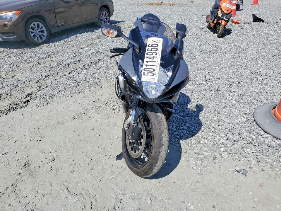 Продаж на аукціоні авто 2025 Suzuki Gsx-r600, vin: JS1GN7FA2S7100338, номер лоту: 50114966