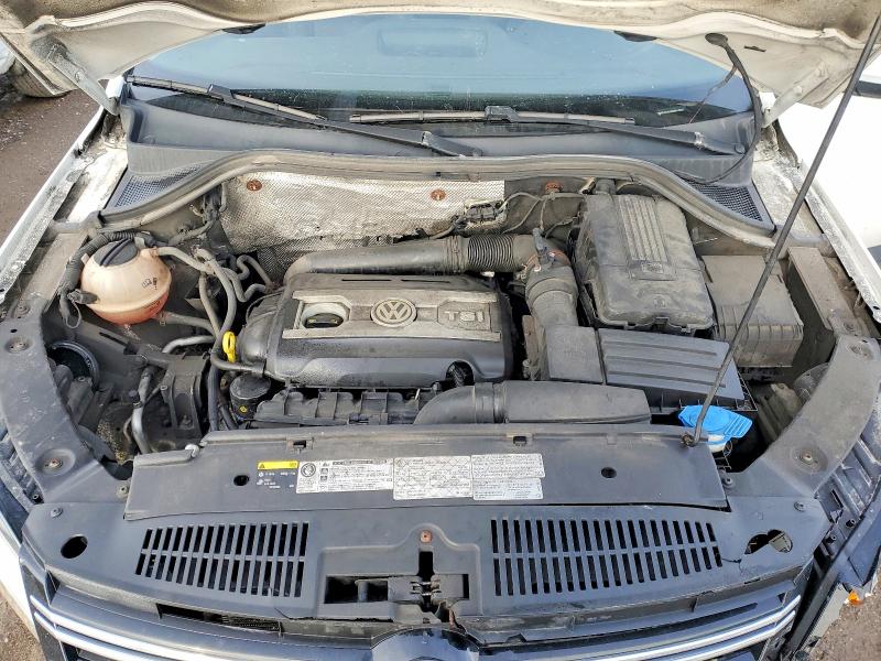 Aukcja sprzedaży 2016 Volkswagen Tiguan, vin: WVGJV7AX4GW013007, numer aukcji: 47873796