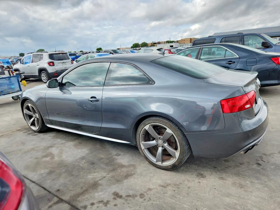 Aukcja sprzedaży 2015 Audi S5, vin: WAUCGAFR3FA055305, numer aukcji: 48590816
