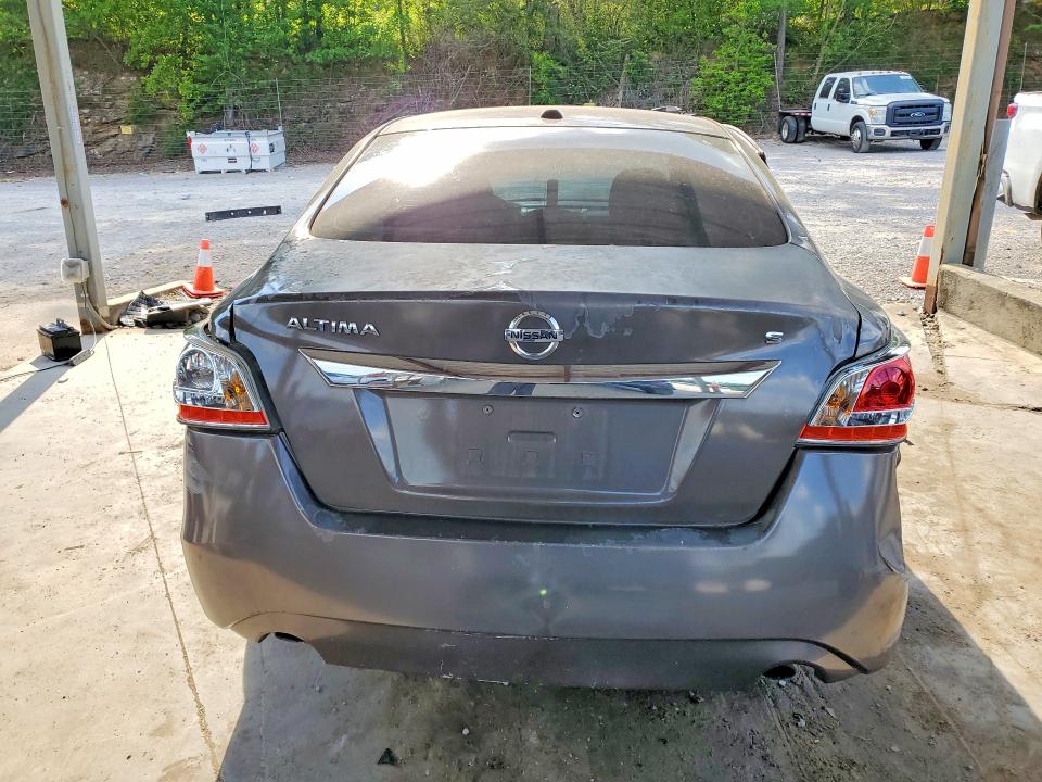 Продажа на аукционе авто 2015 Nissan Altima, vin: 1N4AL3AP4FN407443, номер лота: 50823646