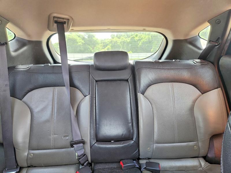 51282406 :رقم المزاد ، KM8JU3AC2AU084203 vin ، 2010 Hyundai Tucson مزاد بيع