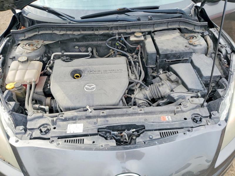 Продаж на аукціоні авто 2011 Mazda 3, vin: JM1BL1UF8B1399502, номер лоту: 47800886