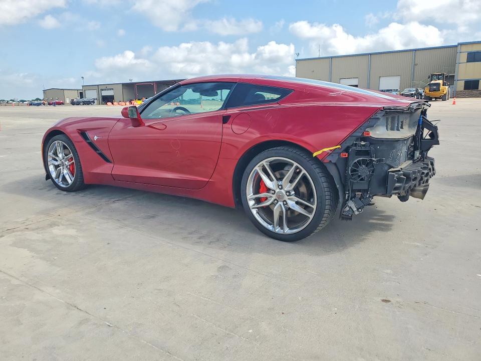 Aukcja sprzedaży 2015 Chevrolet Corvette, vin: 1G1YF2D7XF5117870, numer aukcji: 49267846