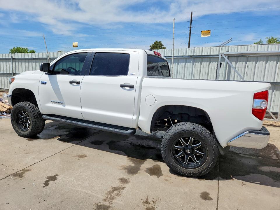 Aukcja sprzedaży 2020 Toyota Tundra, vin: 5TFDY5F17LX892282, numer aukcji: 50259656