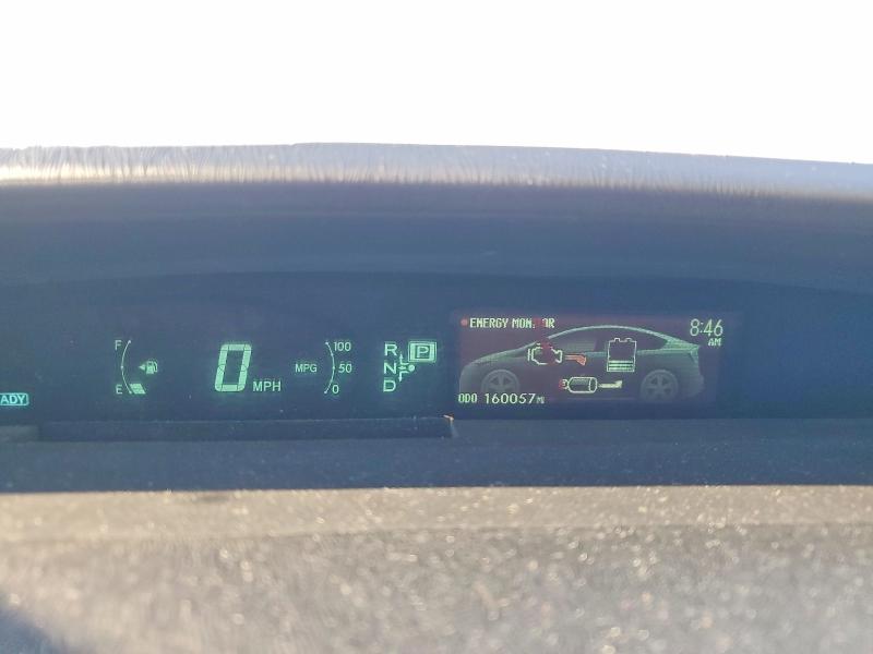 Aukcja sprzedaży 2013 Toyota Prius, vin: JTDKN3DU5D5635023, numer aukcji: 48541246