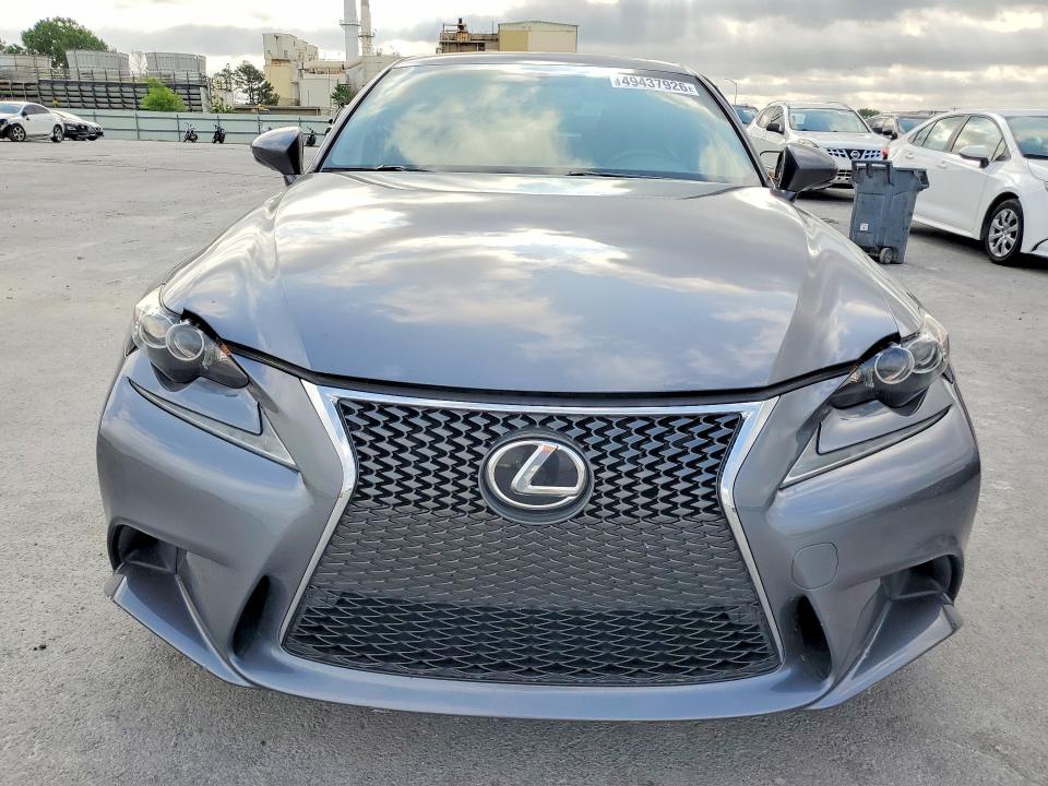 Aukcja sprzedaży 2015 Lexus Is, vin: JTHCF1D26F5029381, numer aukcji: 49437926