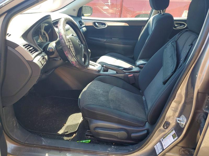 Aukcja sprzedaży 2015 Nissan Sentra, vin: 3N1AB7AP7FY231787, numer aukcji: 48811856