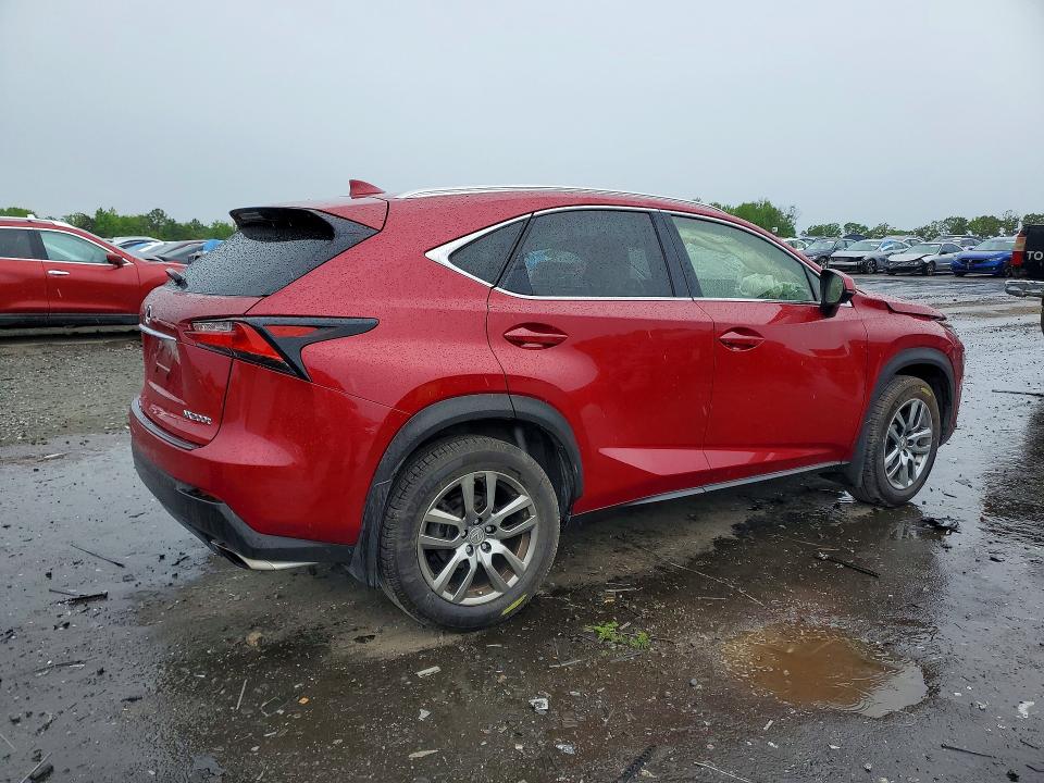 Продажа на аукционе авто 2015 Lexus Nx, vin: JTJBARBZ4F2004083, номер лота: 51204346