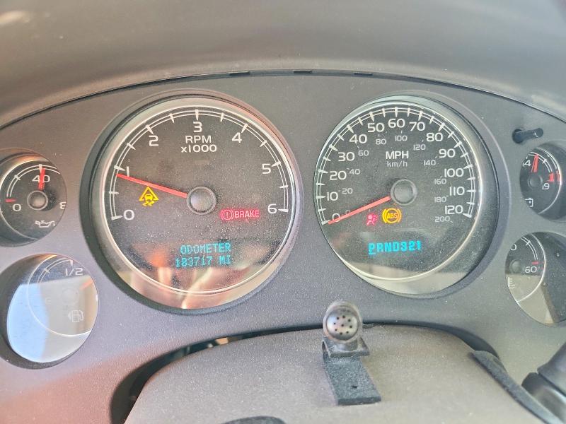 47983156 :رقم المزاد ، 1GKFK130X7R192706 vin ، 2007 Gmc Yukon مزاد بيع