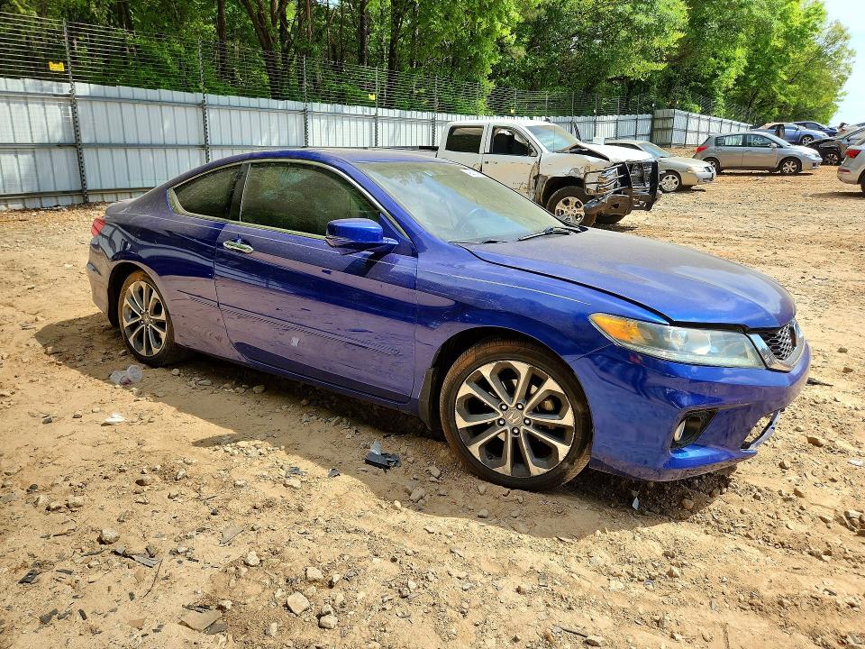2014 Honda Accord მანქანა იყიდება აუქციონზე, vin: 1HGCT2B80EA008394, აუქციონის ნომერი: 49375396
