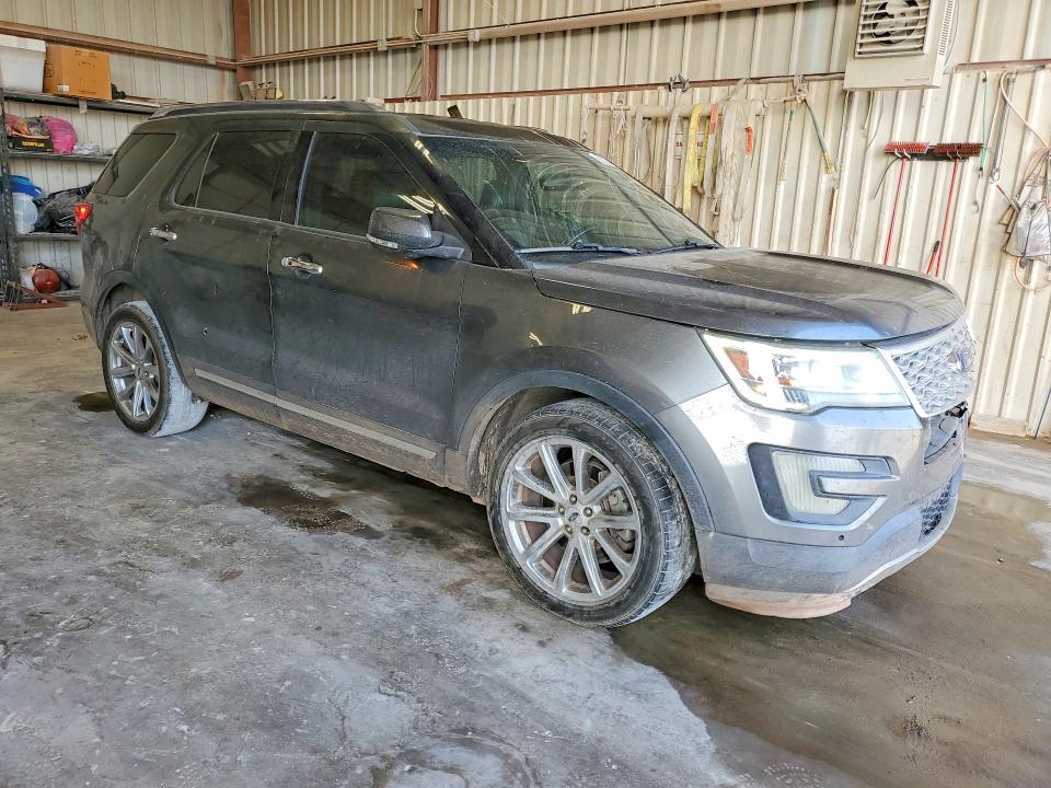 Aukcja sprzedaży 2017 Ford Explorer, vin: 1FM5K7F81HGB05781, numer aukcji: 51327846