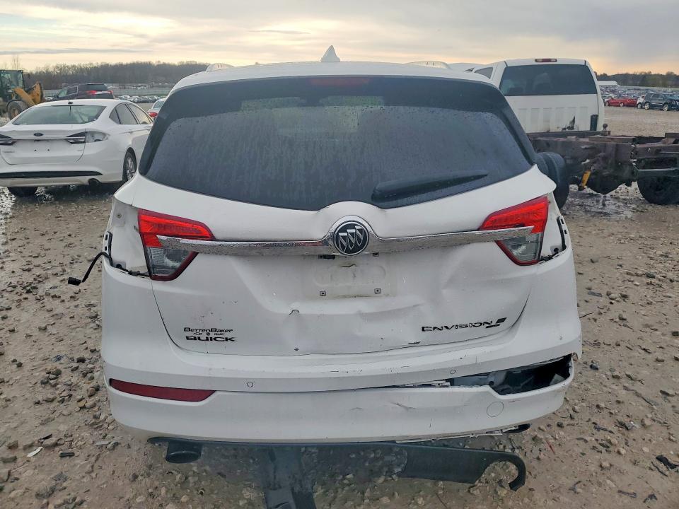 Aukcja sprzedaży 2017 Buick Envision, vin: LRBFXESX8HD053707, numer aukcji: 49813636